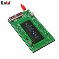 Placa De Teste Reativar Bateria Iphone 4 5 6 6s Kaisi K9201